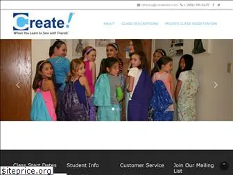 createsew.com