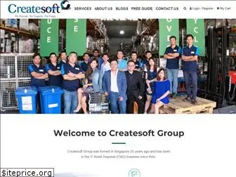 createsoftgroup.net