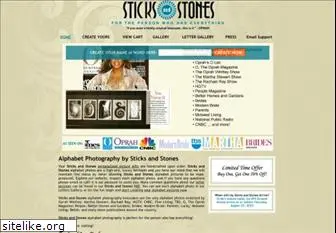 createsticksandstones.com