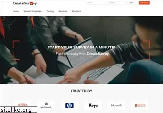 createsurvey.com