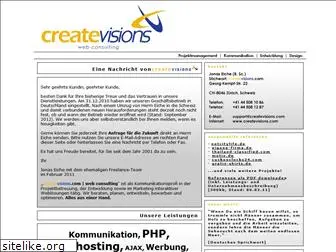 createvisions.de