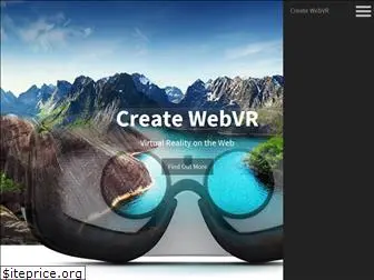 createwebvr.com