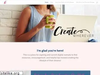 createwherever.com