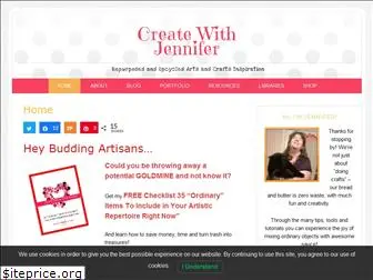 createwithjennifer.com