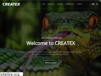 createx.de