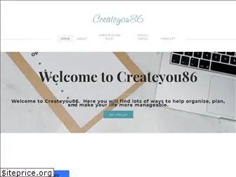 createyou86.com