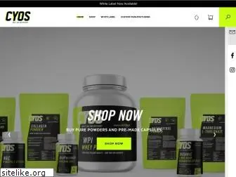 createyourownsupplement.com.au