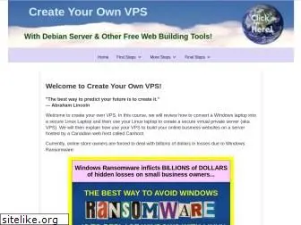 createyourownvps.com