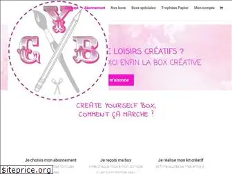createyourselfbox.com