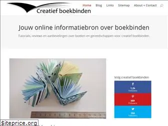 creatiefboekbinden.be