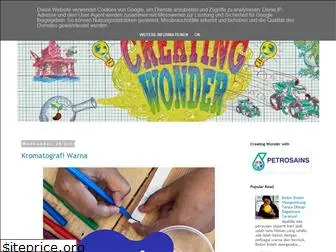 creating-wonder.blogspot.com