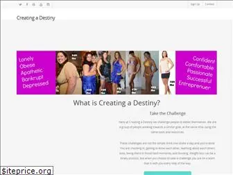 creatingadestiny.com