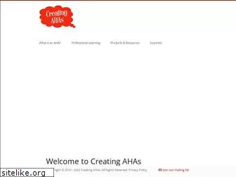 creatingahas.com