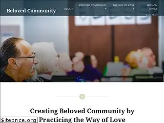 creatingbelovedcommunity.org