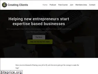 creatingclients.io