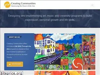 creatingcommunities.net