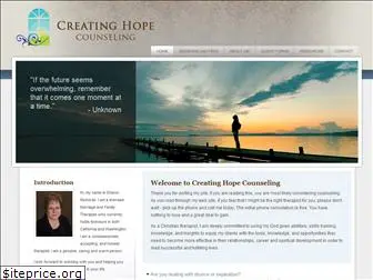 creatinghopenow.com thumbnail