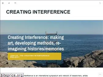 creatinginterference.net