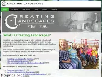 creatinglandscapes.org