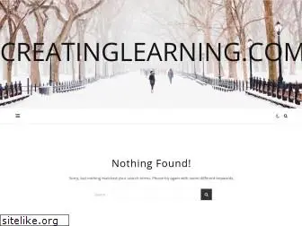 creatinglearning.com