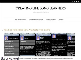 creatinglifelonglearners.com
