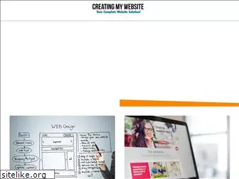 creatingmywebsite.com