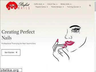 creatingperfectnails.com