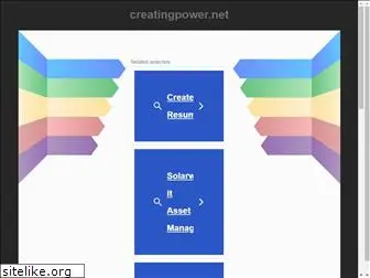 creatingpower.net