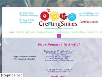 creatingsmiles.com