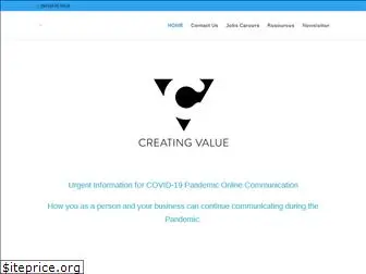 creatingvaluellc.com