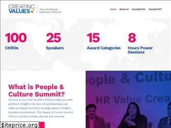 creatingvaluesevents.com
