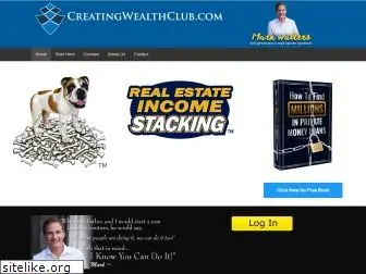 creatingwealthclub.com