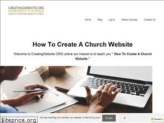creatingwebsite.org