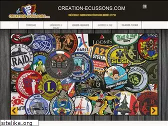 creation-ecussons.com