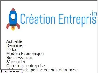 creation-entreprise.info