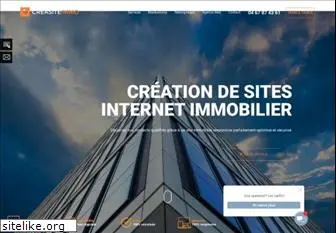 creation-site-immobilier.net