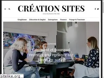 creation-sites.com