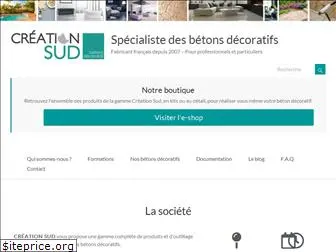 www.creation-sud.fr