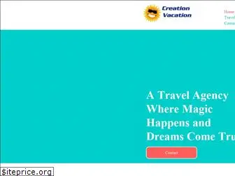 creation-vacation.com