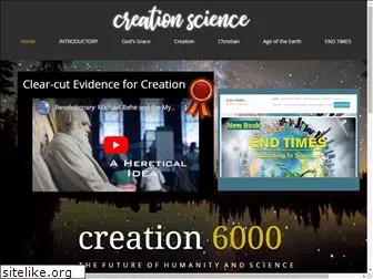 creation6000.com