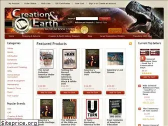 creationbookstore.com