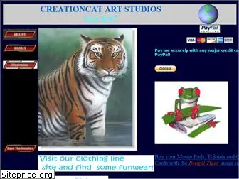 creationcat.com