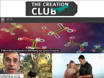 creationclub.org