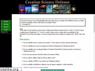 creationdefense.org