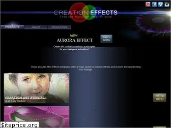 creationeffects.com