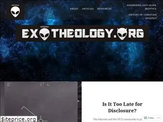 creationexotheology.wordpress.com