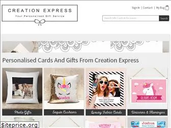 creationexpress.co.uk