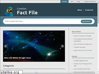 creationfactfile.com
