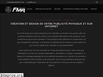 creationfmr.com