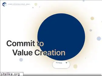 creationline.com